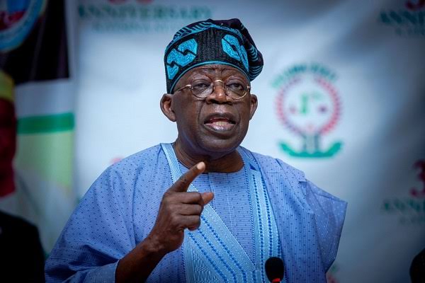 BREAKING: AA withdraws petition against Tinubu