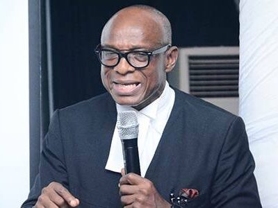 Immediate past President Buhari conferred national honour OFR on DR Kemi Pinheiro SAN