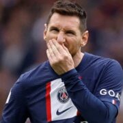 Messi apologises for Saudi trip after PSG suspension
