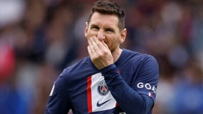 Messi apologises for Saudi trip after PSG suspension