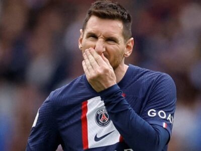 Messi apologises for Saudi trip after PSG suspension