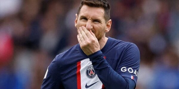 Messi apologises for Saudi trip after PSG suspension