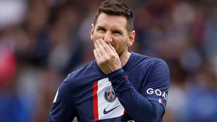Messi apologises for Saudi trip after PSG suspension