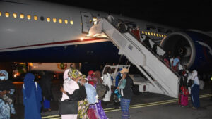 1,700 Nigerians still in Sudan to be evacuated soon - NiDCOM