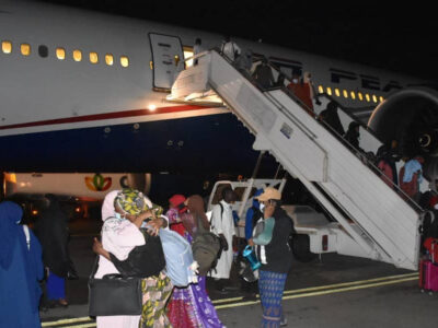 1,700 Nigerians still in Sudan to be evacuated soon - NiDCOM
