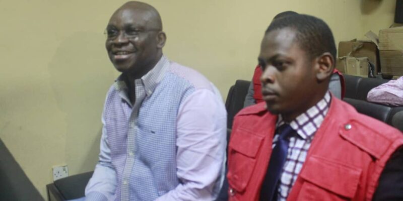 Alleged N6.9bn Fraud: Court grants Fayose permission to travel abroad for medicals