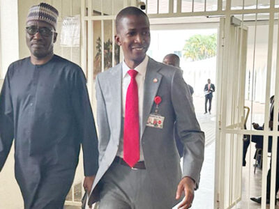 Tinubu meets with EFCC Chairman Bawa, NNPC Boss