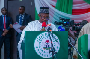 Bala Mohammed emerges PDP Governors’ Forum Chairman