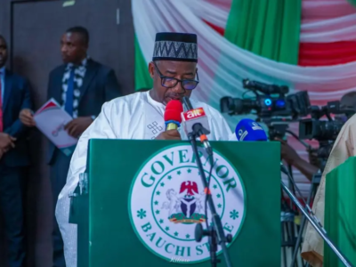 Bala Mohammed emerges PDP Governors’ Forum Chairman