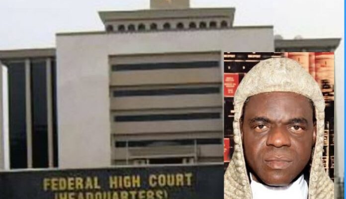 Federal High Court starts annual vacation July 24