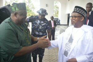 Bala Mohammed emerges PDP Governors’ Forum Chairman