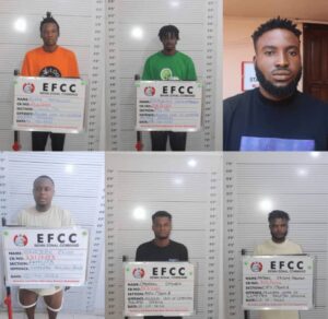 Court sends 19 yahoo fraudsters to prison in Benin