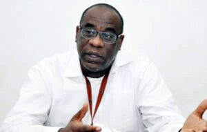 Folashodun Shonubi, new acting CBN Governor