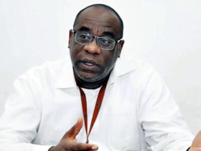 Folashodun Shonubi, new acting CBN Governor