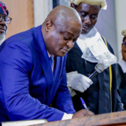 Obasa re-elected as Lagos Speaker for third term