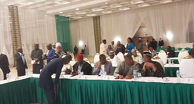 36-governors-shettima-gates-and-dangote-at-state-house