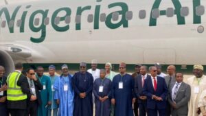 Aircraft used for Nigeria Air was chartered flight from Ethiopian Airlines — MD