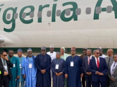 EFCC Invites Ex-Aviation Minister, Sirika, Others Over Controversial Nigeria Air Project