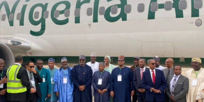 EFCC Invites Ex-Aviation Minister, Sirika, Others Over Controversial Nigeria Air Project