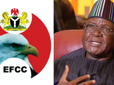 ortom-benue-state-govermment-in-EFCCa-custody