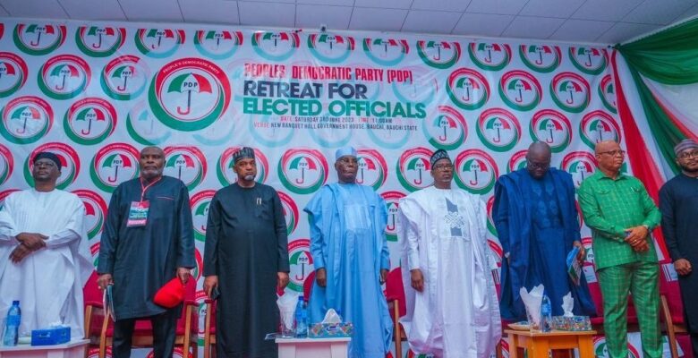 Bala Mohammed emerges PDP Governors’ Forum Chairman
