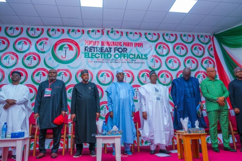 Bala Mohammed emerges PDP Governors’ Forum Chairman