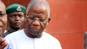 EFCC to appeal Oronsaye’s acquittal in N2bn fraud trial