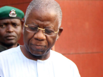 EFCC to appeal Oronsaye’s acquittal in N2bn fraud trial