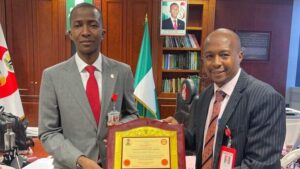 EFCC chair Bawa wins SERVICOM award for ‘quality service’
