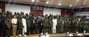 Army must continue to draw lessons from the civil war – COAS