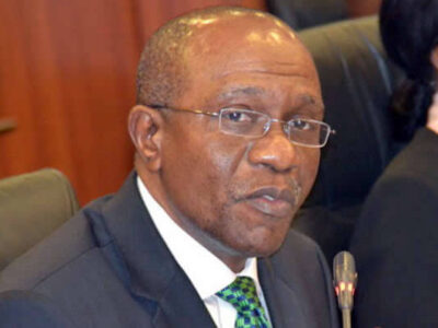 SSS arrests suspended Emefiele