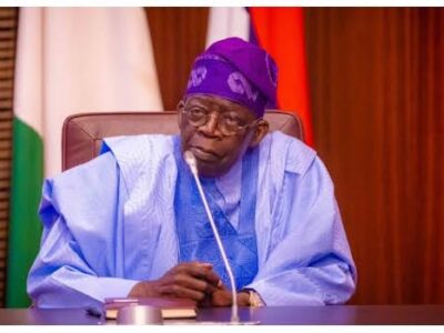 President Tinubu GCFR
