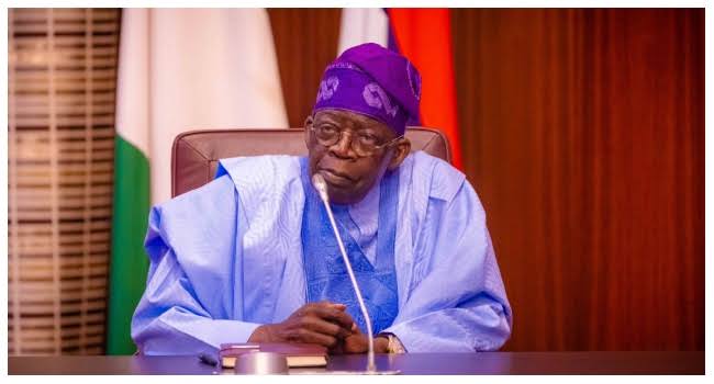 President Tinubu GCFR