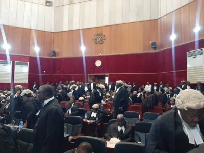LP suffers second defeat as court dismisses application