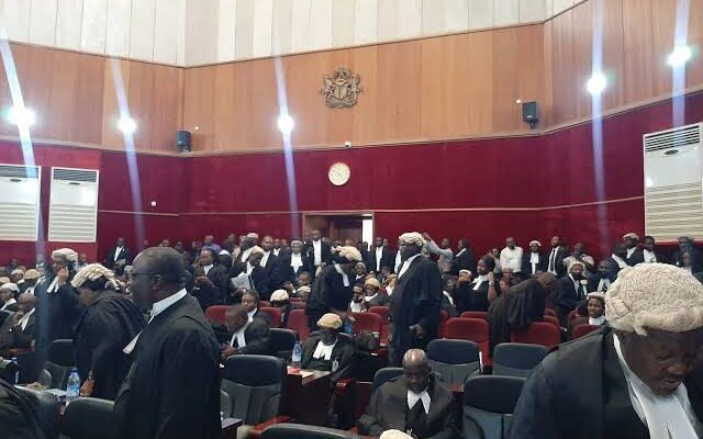 LP suffers second defeat as court dismisses application