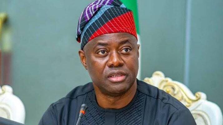 10th NASS: Govs will back Tinubu’s choice, says Makinde