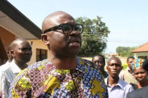 EFCC interrogates Fayemi over alleged money laundering