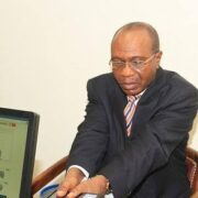 Emefiele now in our custody for investigation, DSS confirms