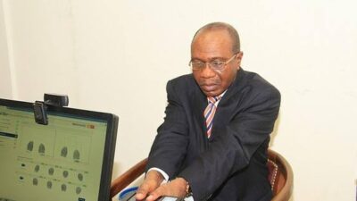 Emefiele now in our custody for investigation, DSS confirms