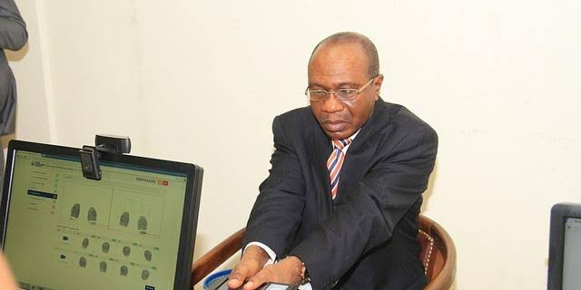 Emefiele now in our custody for investigation, DSS confirms