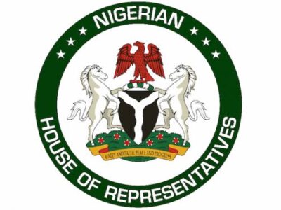 10th House of Representatives of the Federal Republic of Nigeria.