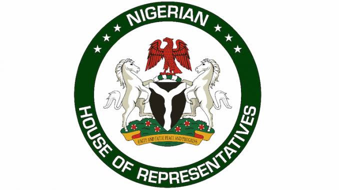 10th House of Representatives of the Federal Republic of Nigeria.