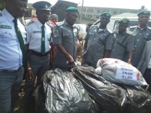 Nigeria Customs arraigns 4-man gang for smuggling prohibited medical products