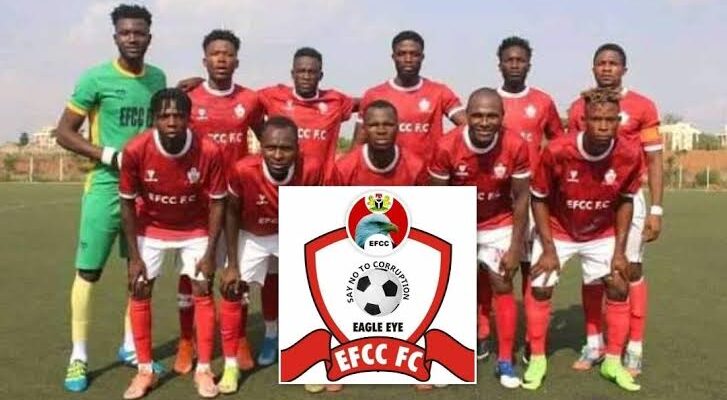 EFCC FC beat Mighty Jets to book place in Super 8