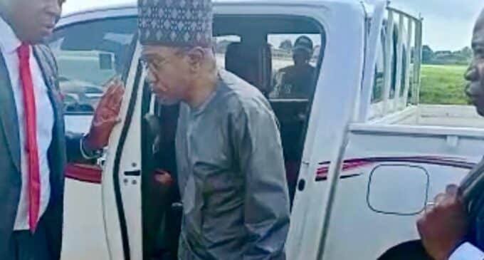 DSS: Identity of others to be interrogated alongside Emefiele revealed