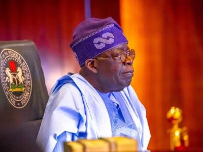 JUST IN: Nigerians to enjoy stable power supply as Tinubu signs Electricity Act 2023 into law