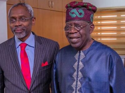 BREAKING: Tinubu appoints Gbajabiamila as Chief of Staff, Akume as SGF