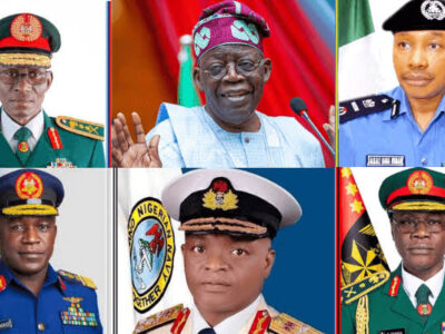 president-tinubu-sacks-service-chiefs-appoints-new-ones