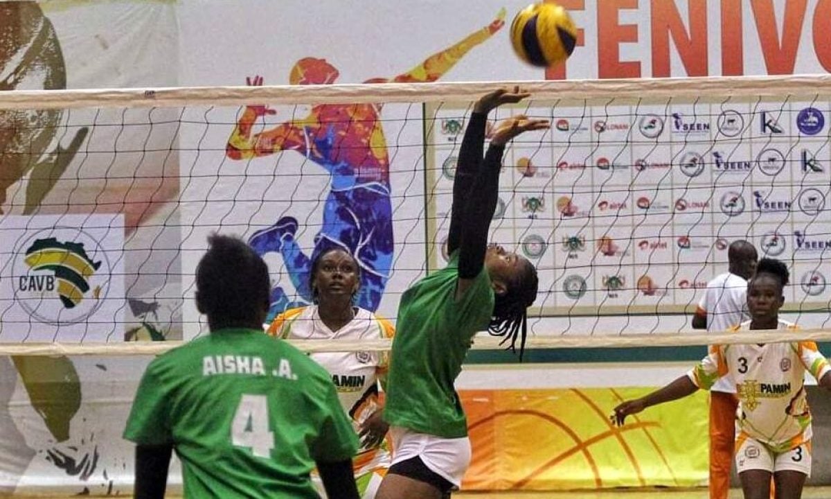 Nigeria wins U21 Women’s Volleyball Championship Nelsdaily