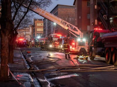 70-Feared-Dead-In-South-Africa’s-Building-Blaze